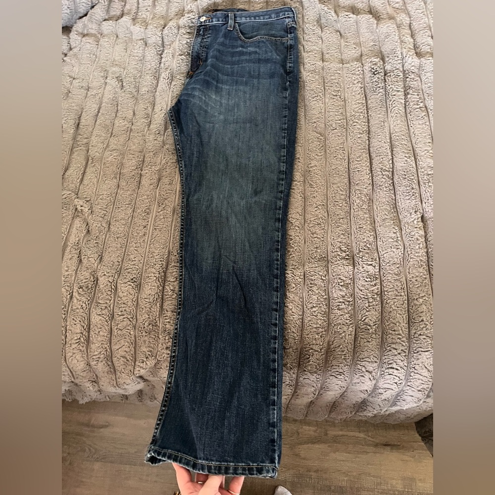 Cinch Men's Blue Jeans